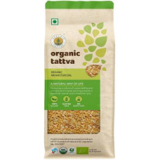 Organic Tattva Kabuli Chana (Whole)  (1 kg)