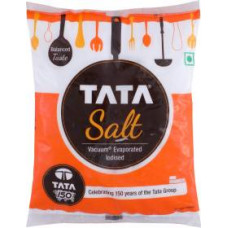 Tata Iodized Salt  (1 kg)
