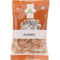 24 mantra ORGANIC Raw Almonds 