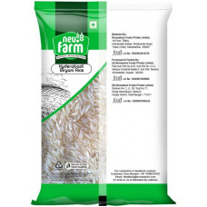 Neu.Farm Basmati Rice - Hyderabadi Biryani -(3 kg)