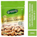 Happilo Natural California Almonds  (2 x 200 g)