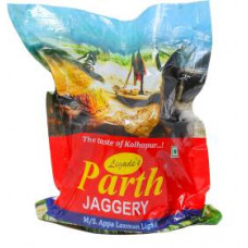 parth Kolhapur Block Jaggery  (950 g)