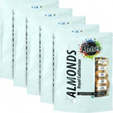Molsi's Royal California Almonds  (5 x 0.2 kg)