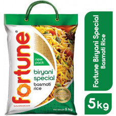 Fortune Biryani Special Basmati Rice (Long Grain)  (5 kg)
